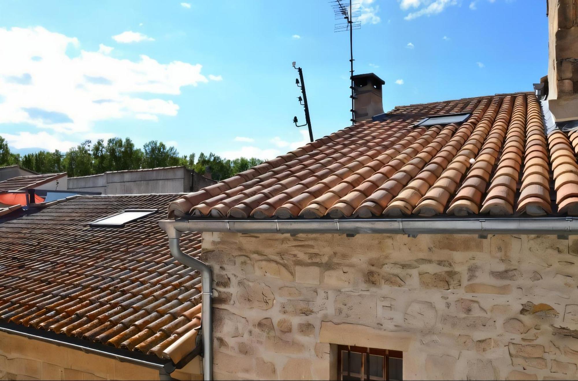 L'Appartement De La Roquette Centre Historique Arles Eksteriør bilde